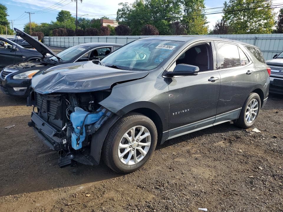 2019 CHEVROLET EQUINOX LT - 1