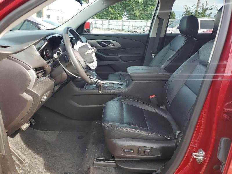 2019 CHEVROLET TRAVERSE LT 7