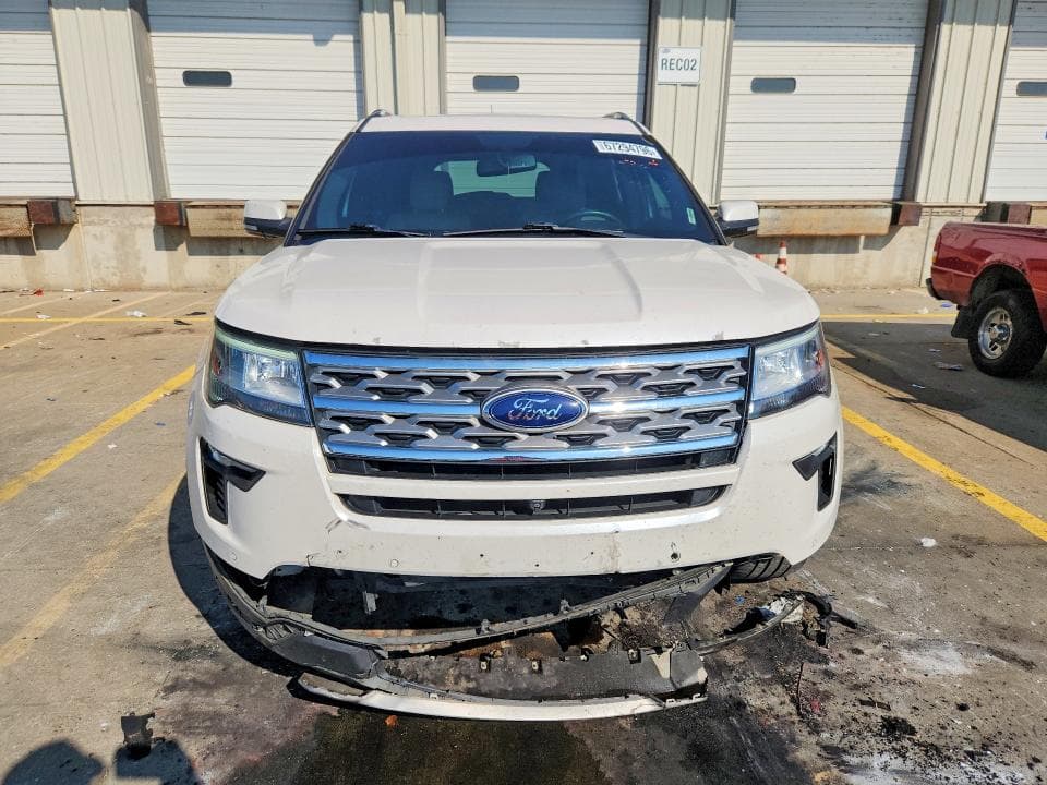 2019 FORD EXPLORER LIMITED 5