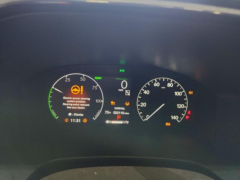 2026 HONDA CR-V SPORT 9
