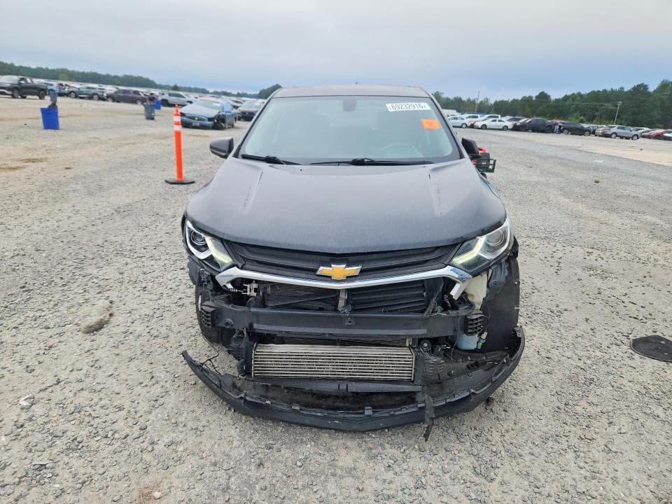 2018 CHEVROLET EQUINOX LT 5