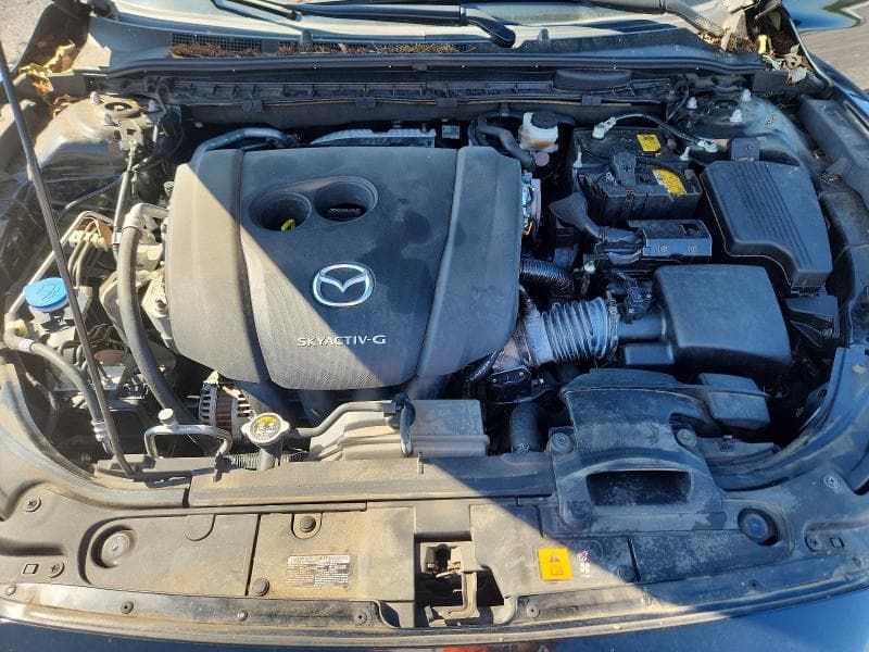 2020 MAZDA 6 TOURING 11