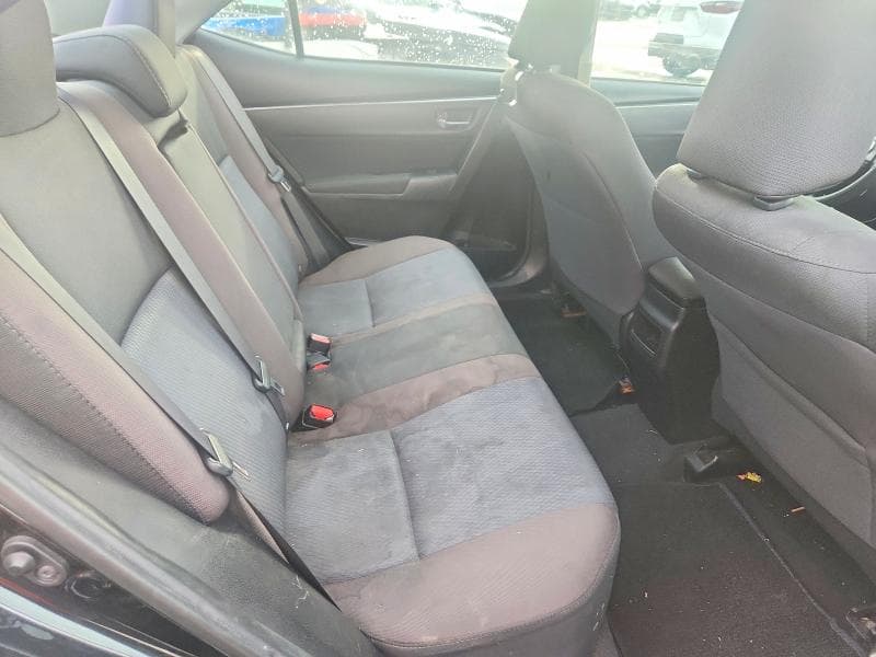 2018 TOYOTA COROLLA LE 10