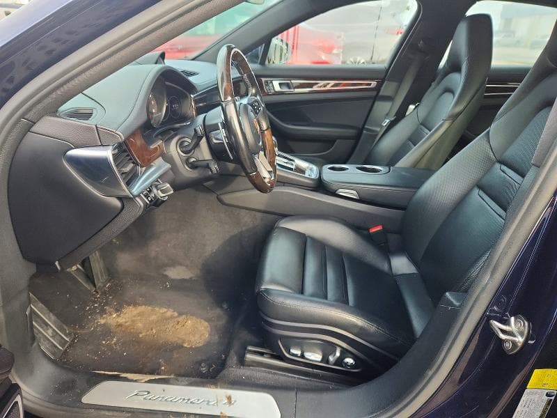 2018 PORSCHE PANAMERA 4 7