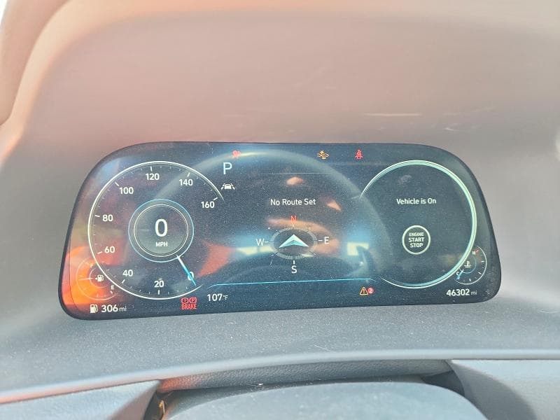 2023 HYUNDAI SONATA SEL PLUS 9