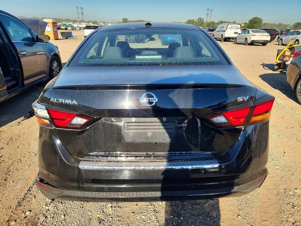 2022 NISSAN ALTIMA SV 6