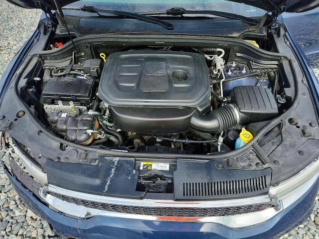 2021 DODGE DURANGO SXT 12