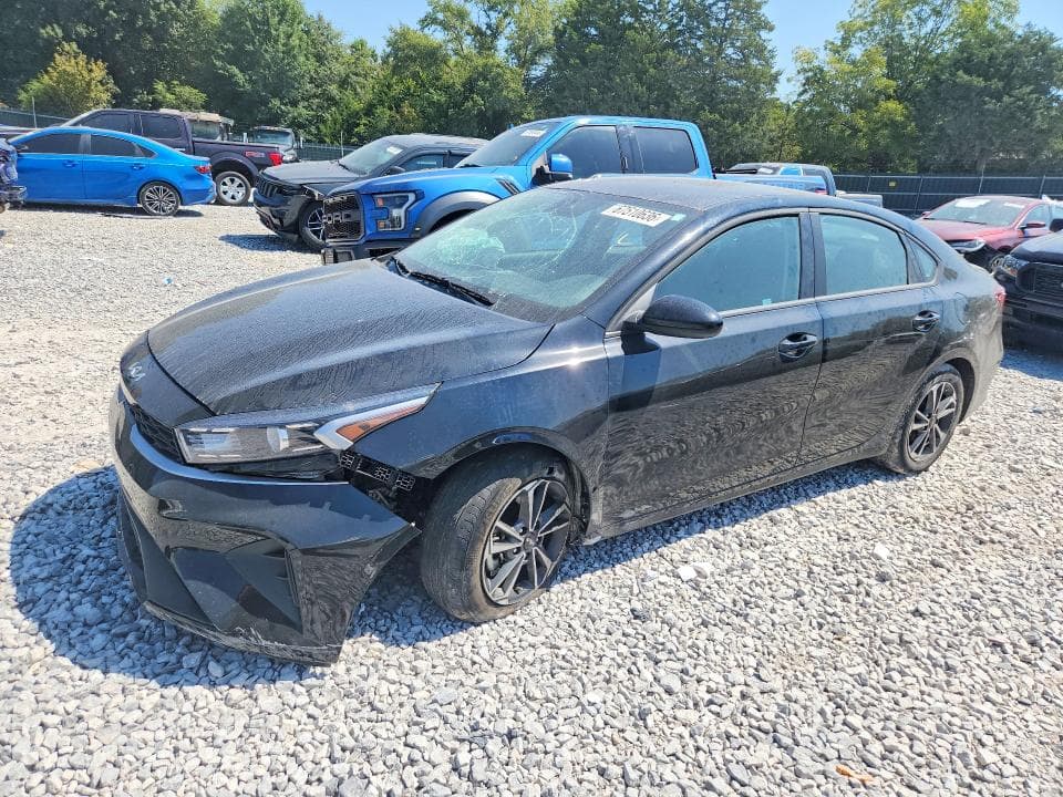 2024 KIA FORTE LXS - 1