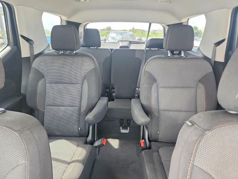 2019 CHEVROLET TRAVERSE LT 10