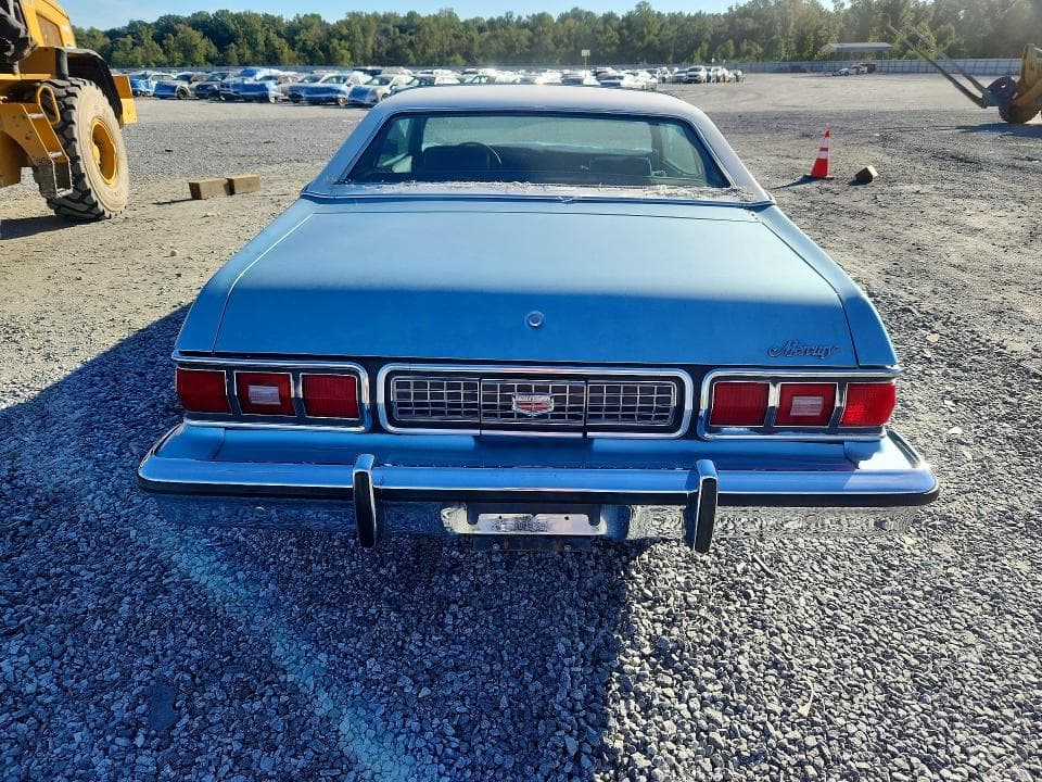 1976 MERCURY MONTEGO 6