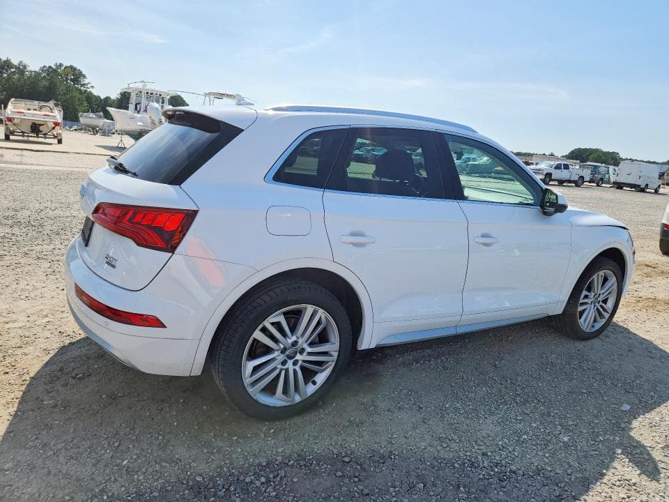 2018 AUDI Q5 PREMIUM PLUS 3