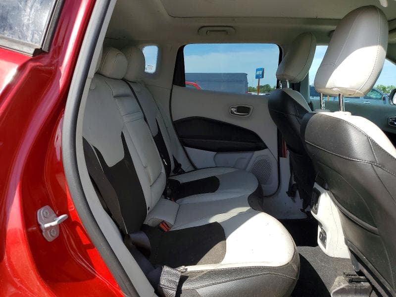 2019 JEEP COMPASS LATITUDE 11