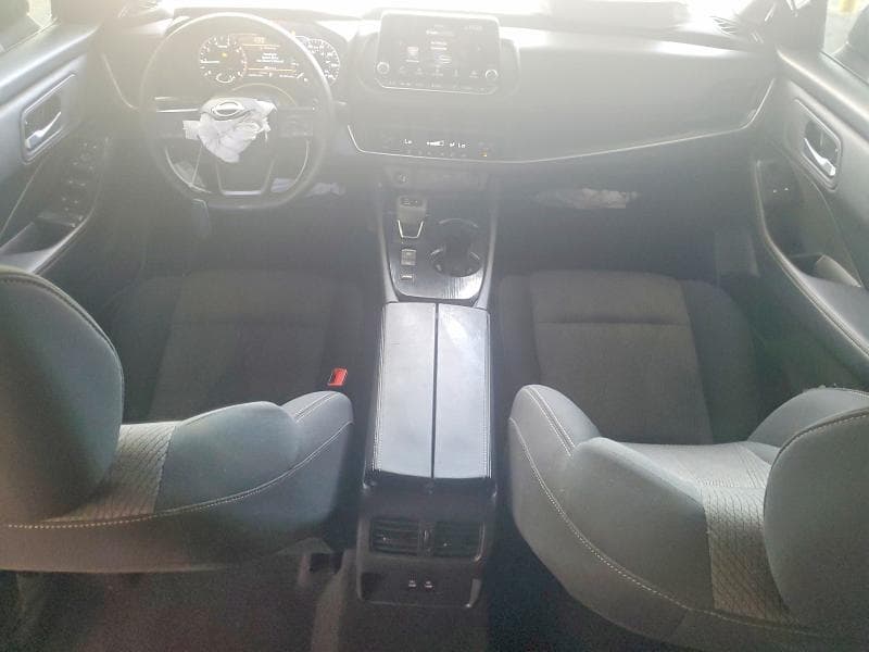 2026 NISSAN ROGUE SV 8
