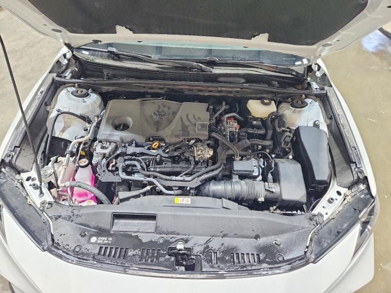 2026 TOYOTA CAMRY SE 11