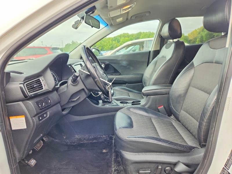 2017 KIA NIRO EX 7