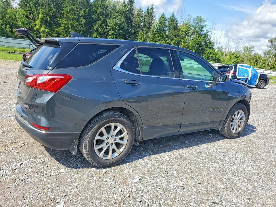 2019 CHEVROLET EQUINOX LT 3