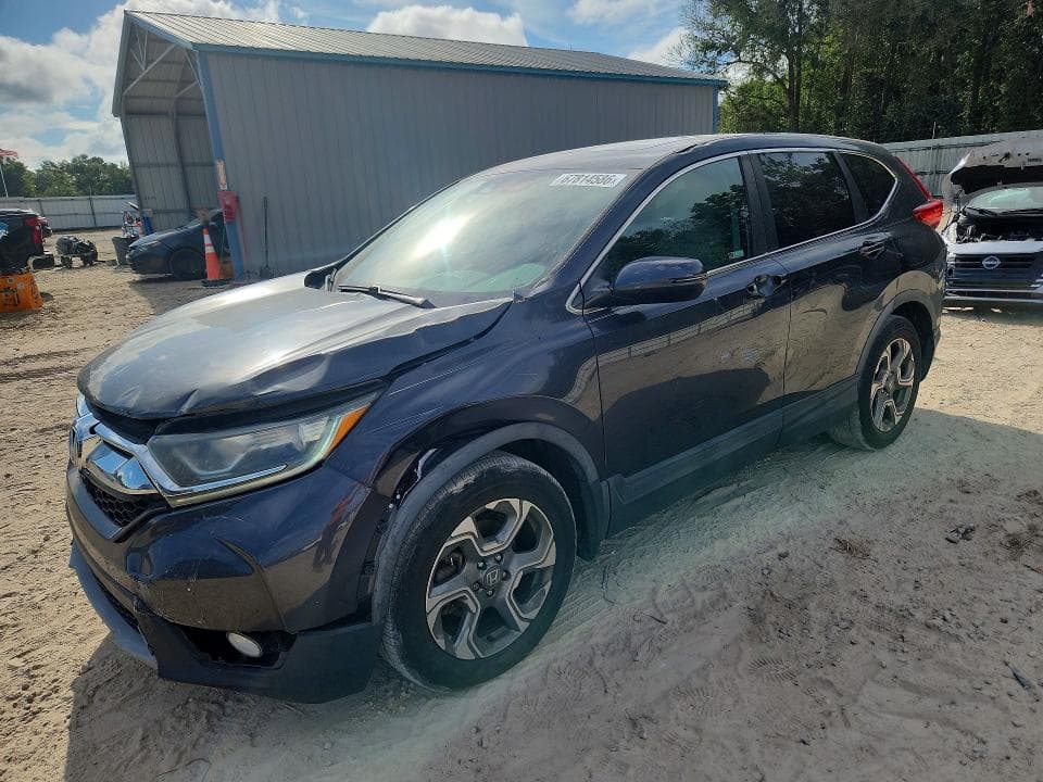 2018 HONDA CR-V EX - 1