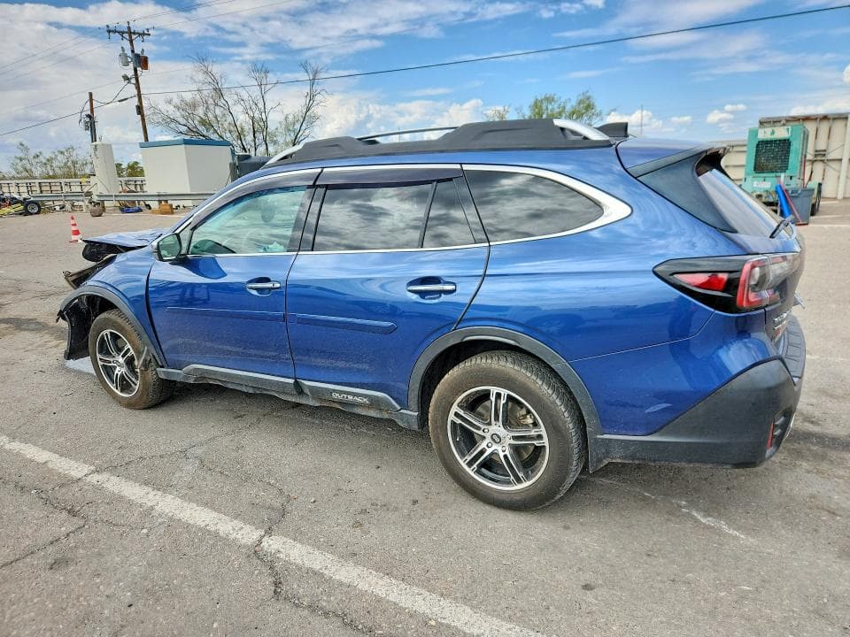 2020 SUBARU OUTBACK TOURING 2