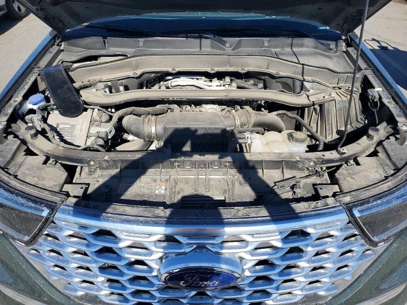 2023 FORD EXPLORER PLATINUM 12
