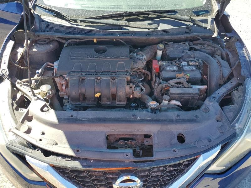 2017 NISSAN SENTRA SV 11