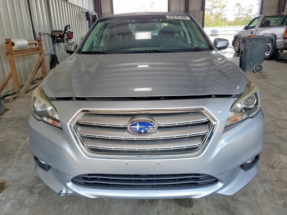 2017 SUBARU LEGACY 2.5I PREMIUM 5
