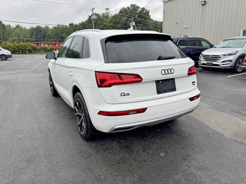 2019 AUDI Q5 PREMIUM PLUS 2
