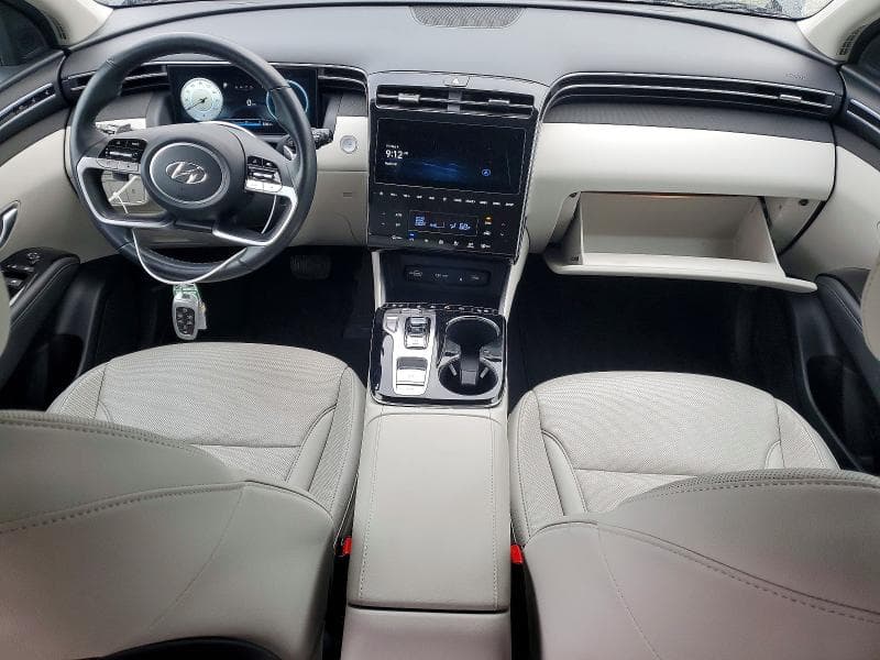 2023 HYUNDAI TUCSON LIMITED 8
