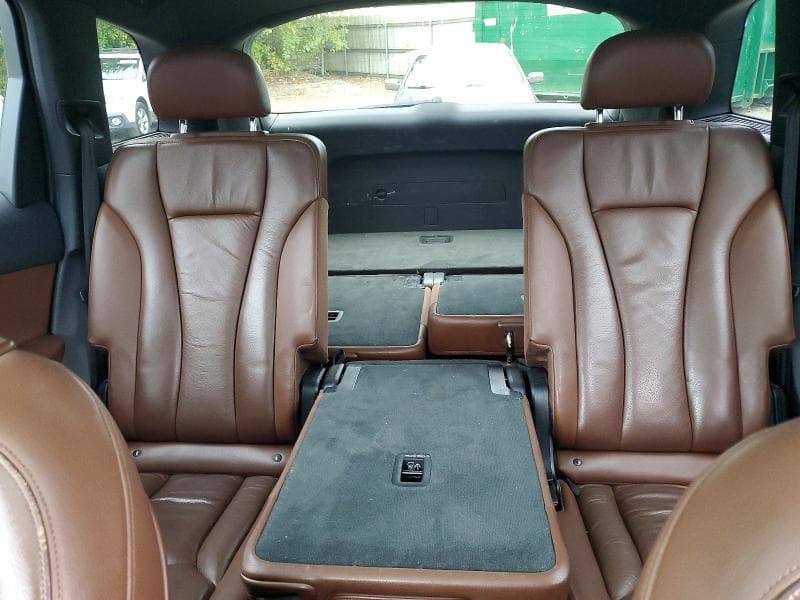2017 AUDI Q7 PREMIUM PLUS 10