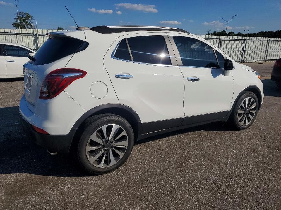 2017 BUICK ENCORE PREFERRED II 3