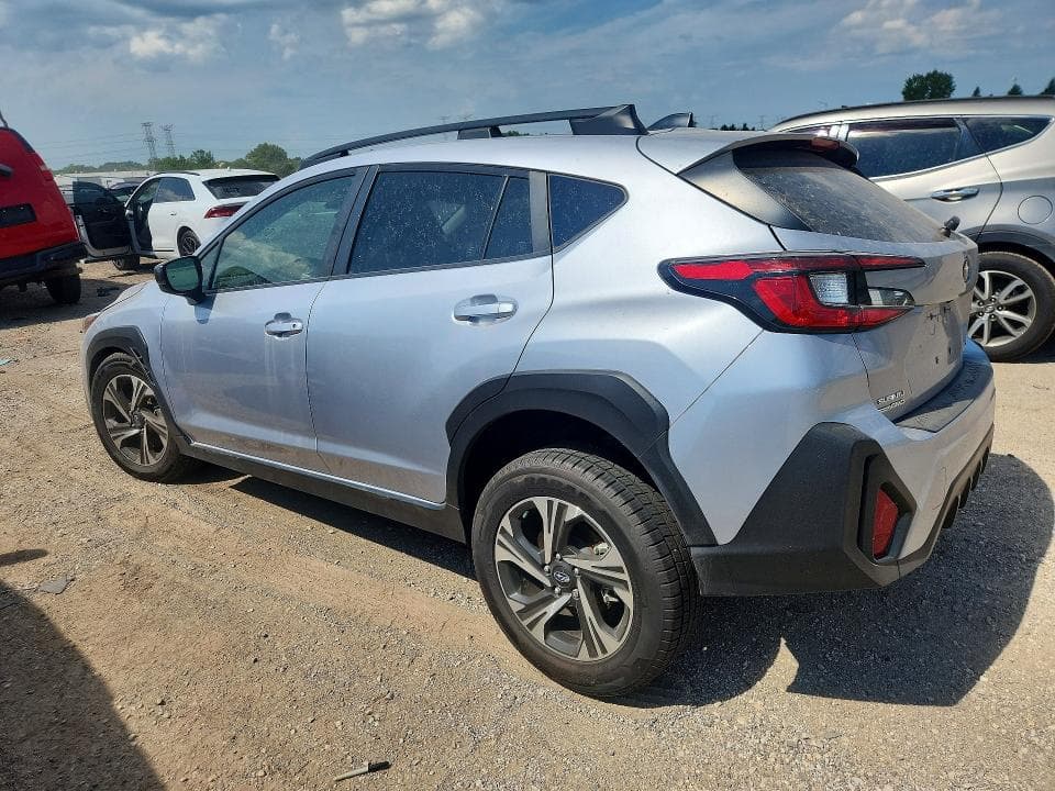 2024 SUBARU CROSSTREK PREMIUM 2