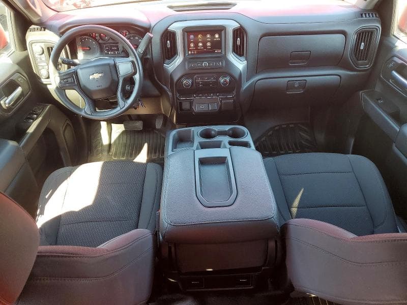 2020 CHEVROLET SILVERADO K1500 8