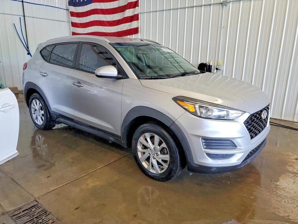 2020 HYUNDAI TUCSON VALUE 4