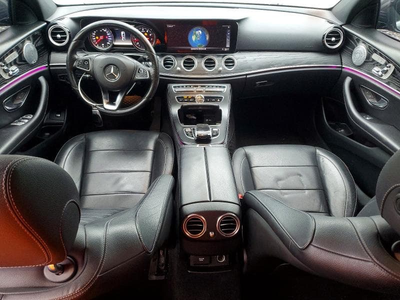 2018 MERCEDES-BENZ E 300 4MATIC 8