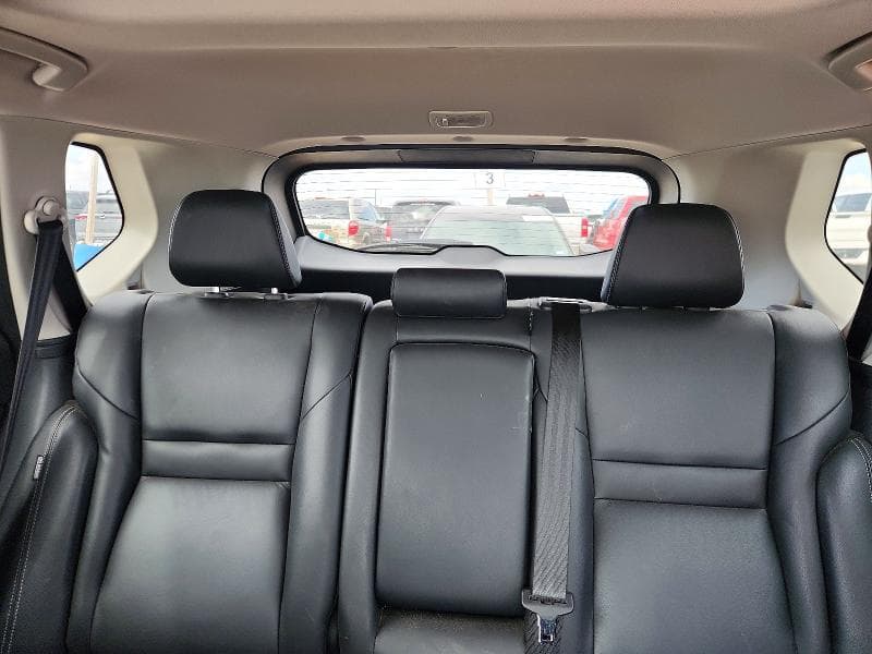 2024 NISSAN ROGUE SL 10