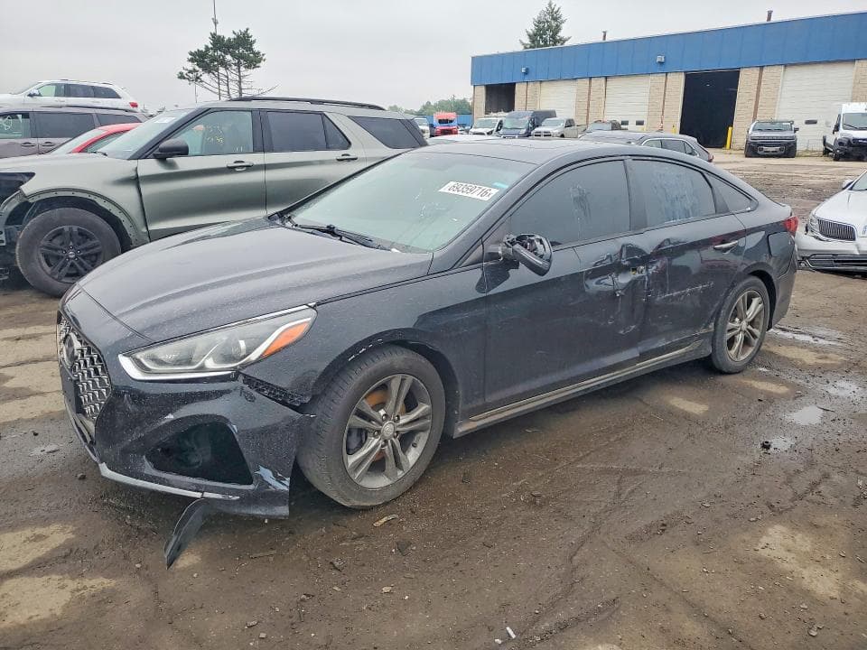 2019 HYUNDAI SONATA SEL - 1
