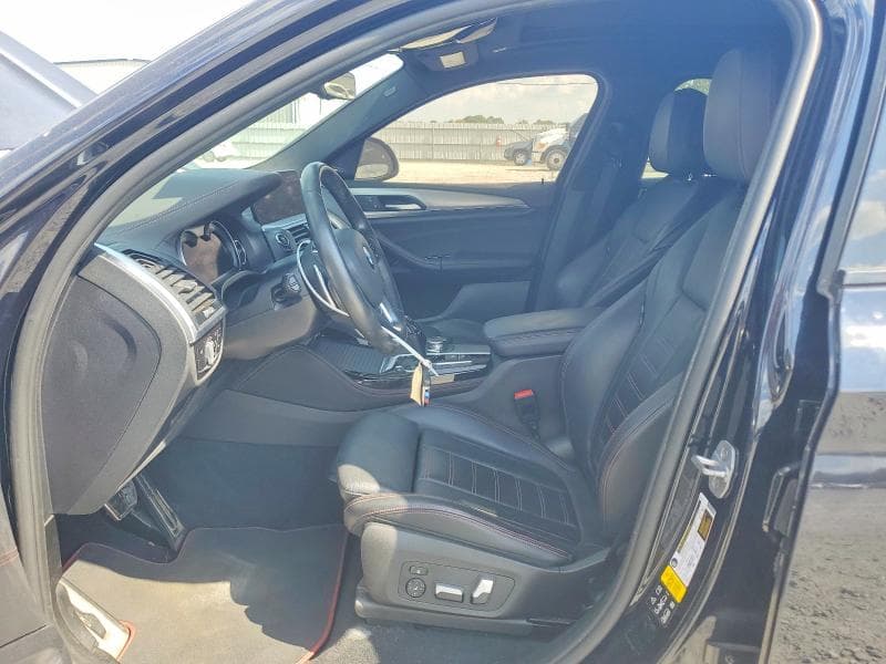 2019 BMW X4 M40I 7