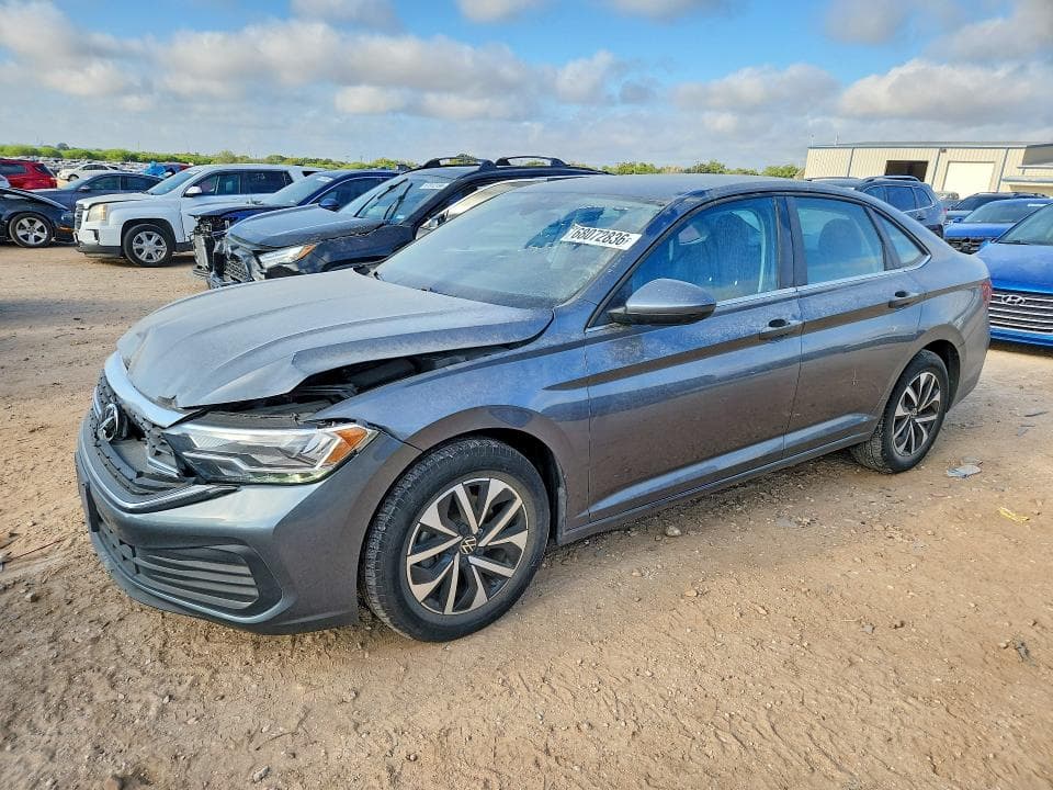 2024 VOLKSWAGEN JETTA S