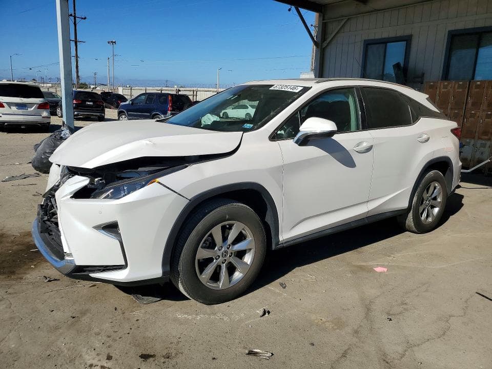 2019 LEXUS RX 350 BASE - 1