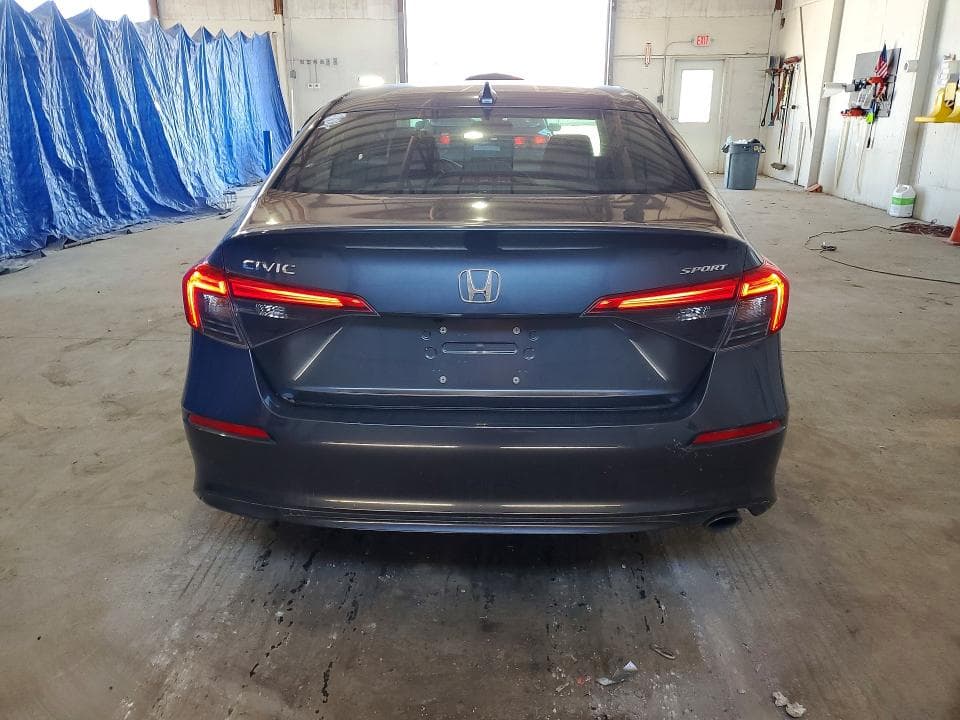 2023 HONDA CIVIC SPORT 6