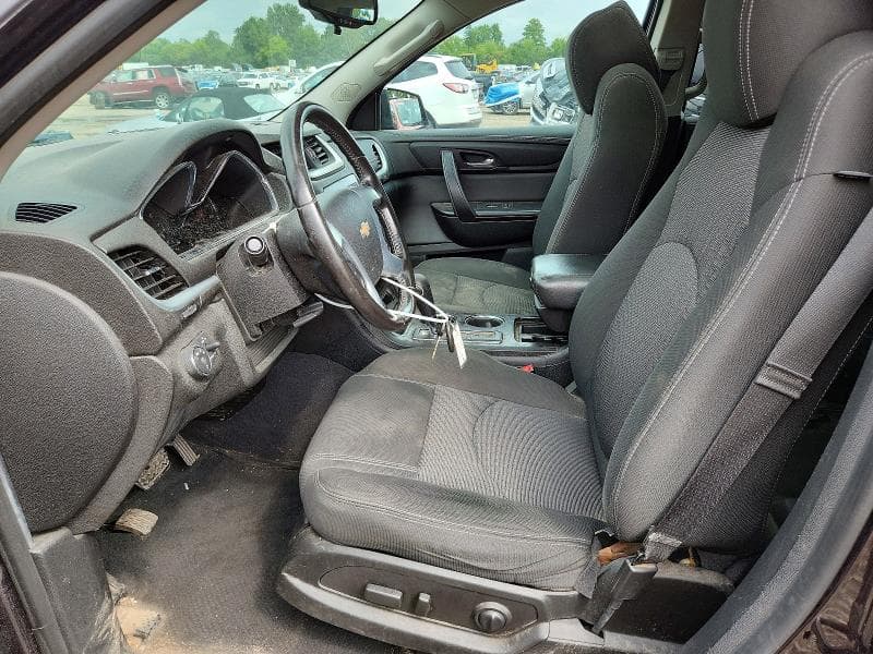 2017 CHEVROLET TRAVERSE LT 7