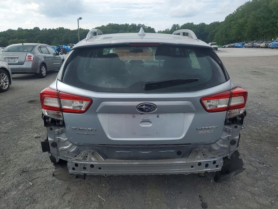 2017 SUBARU IMPREZA PREMIUM 6