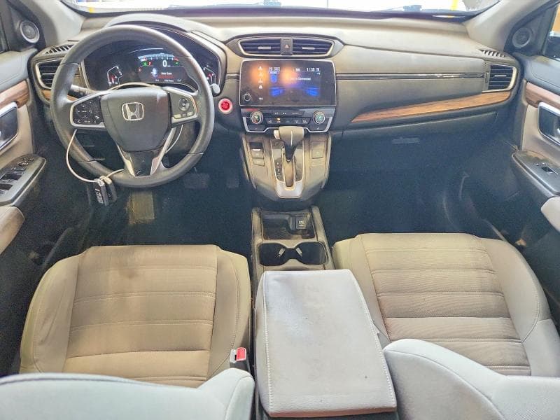 2018 HONDA CR-V EX 8
