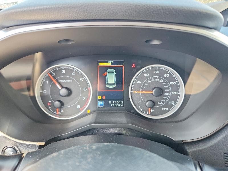 2019 SUBARU ASCENT PREMIUM 9