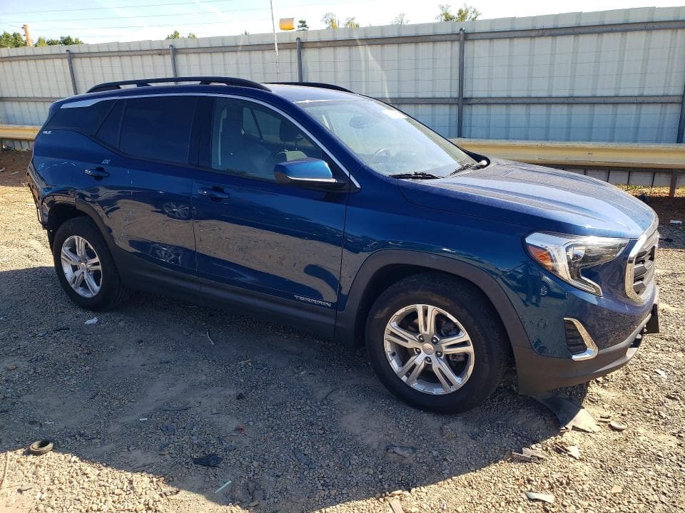 2020 GMC TERRAIN SLE 4