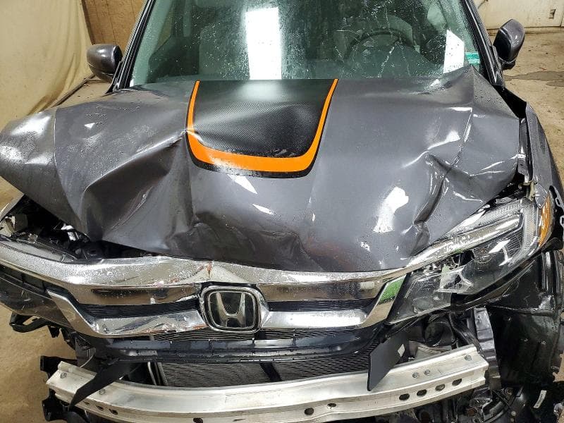 2020 HONDA PILOT EX 12