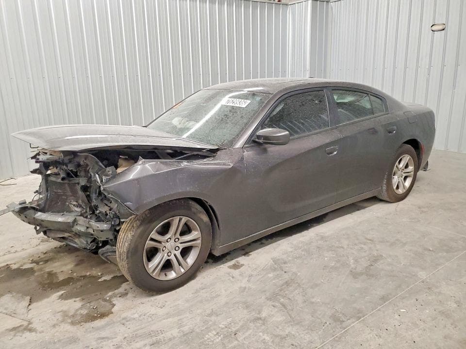 2021 DODGE CHARGER SXT