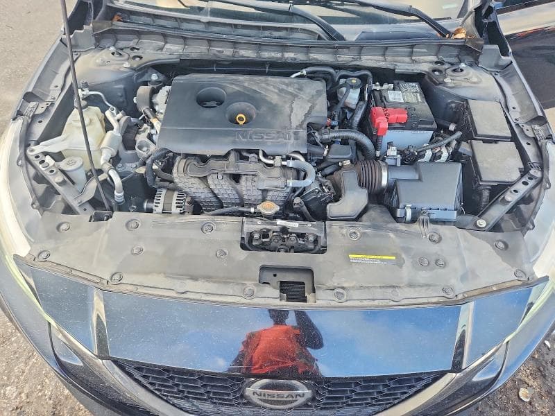 2020 NISSAN ALTIMA SR 11