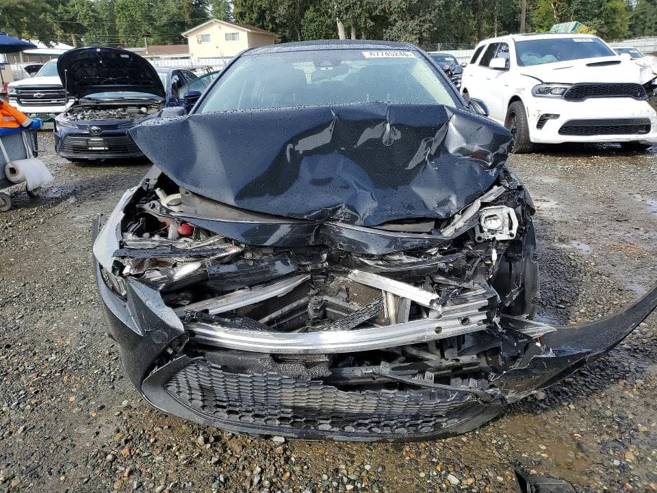 2020 TOYOTA COROLLA LE 5