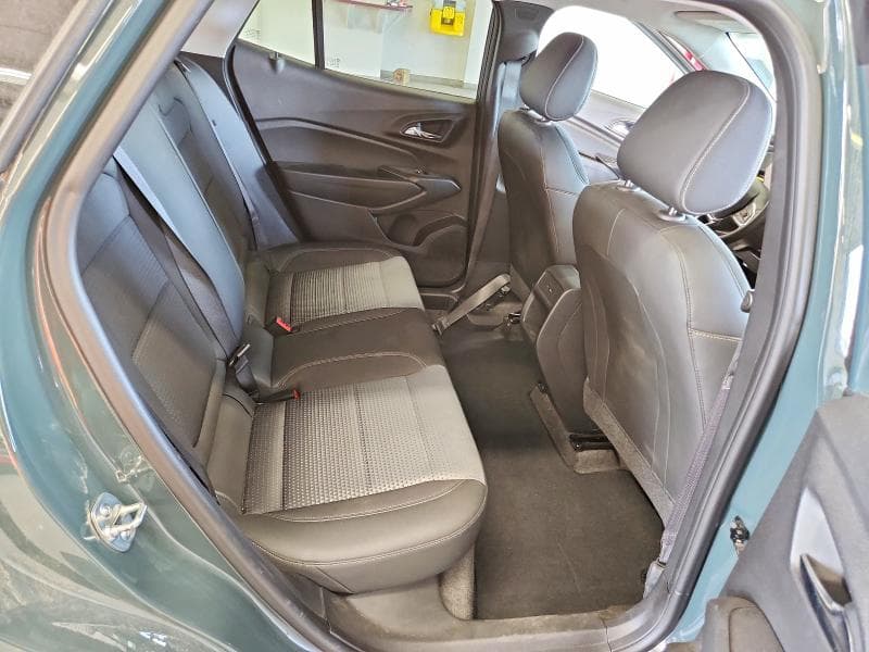 2025 CHEVROLET TRAX 1LT 11
