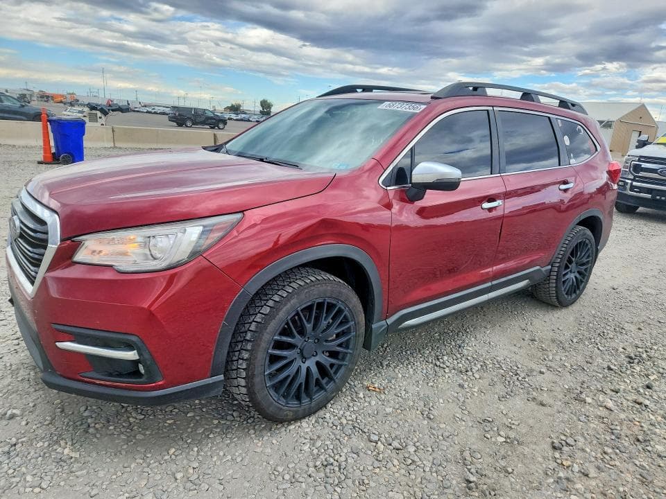 2019 SUBARU ASCENT TOURING - 1